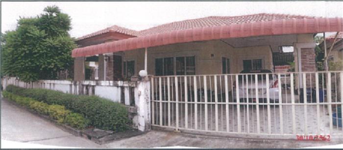 บ้านเดี่ยวหลุดจำนอง ธ.ธนาคารกรุงไทย มหาสารคาม เมืองมหาสารคาม เกิ้ง