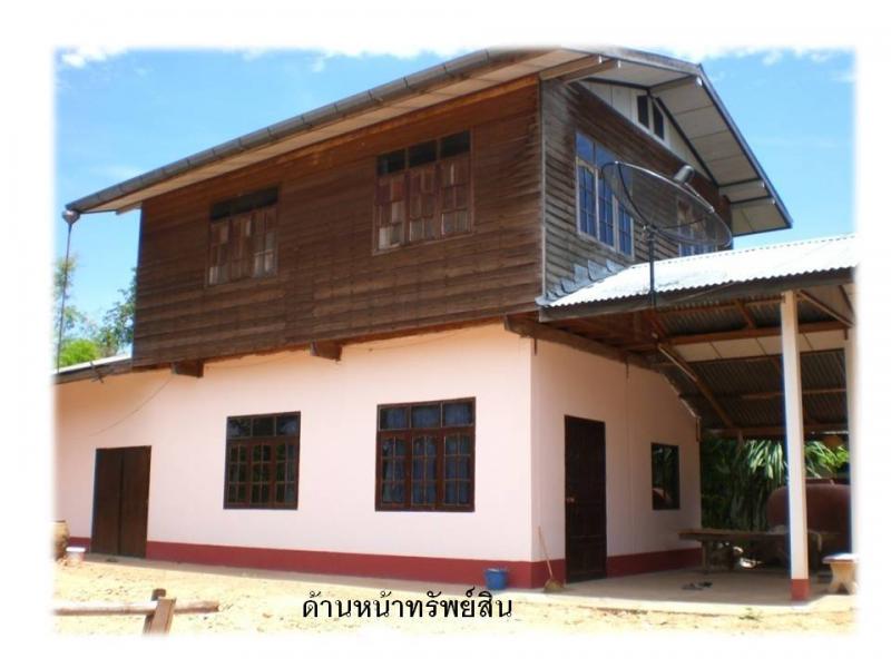 ที่ดินพร้อมสิ่งปลูกสร้างหลุดจำนอง ธ.ธนาคารออมสิน มหาสารคาม พยัคฆภูมิพิสัย เวียงสะอาด