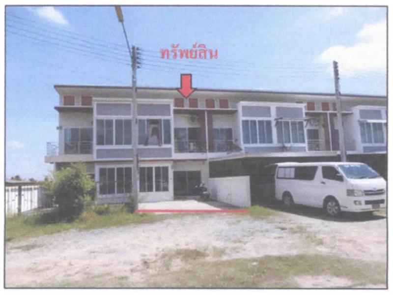 ที่ดินพร้อมสิ่งปลูกสร้างหลุดจำนอง ธ.ธนาคารออมสิน มหาสารคาม เมืองมหาสารคาม แวงน่าง