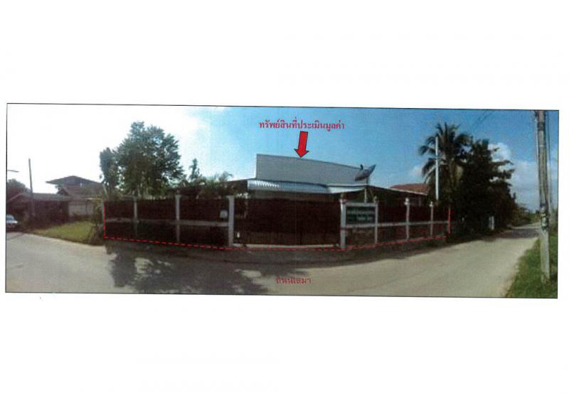 ที่ดินพร้อมสิ่งปลูกสร้างหลุดจำนอง ธ.ธนาคารออมสิน มหาสารคาม เมืองมหาสารคาม ตลาด
