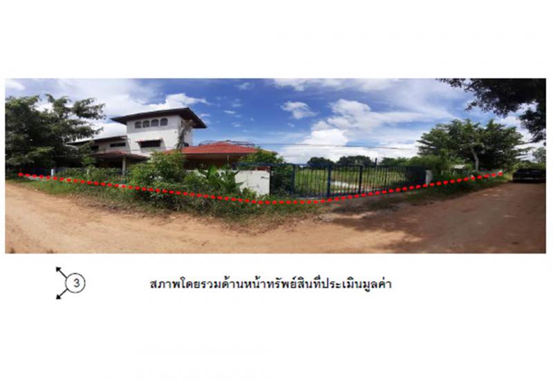 ที่ดินพร้อมสิ่งปลูกสร้างหลุดจำนอง ธ.ธนาคารออมสิน มหาสารคาม โกสุมพิสัย หัวขวาง