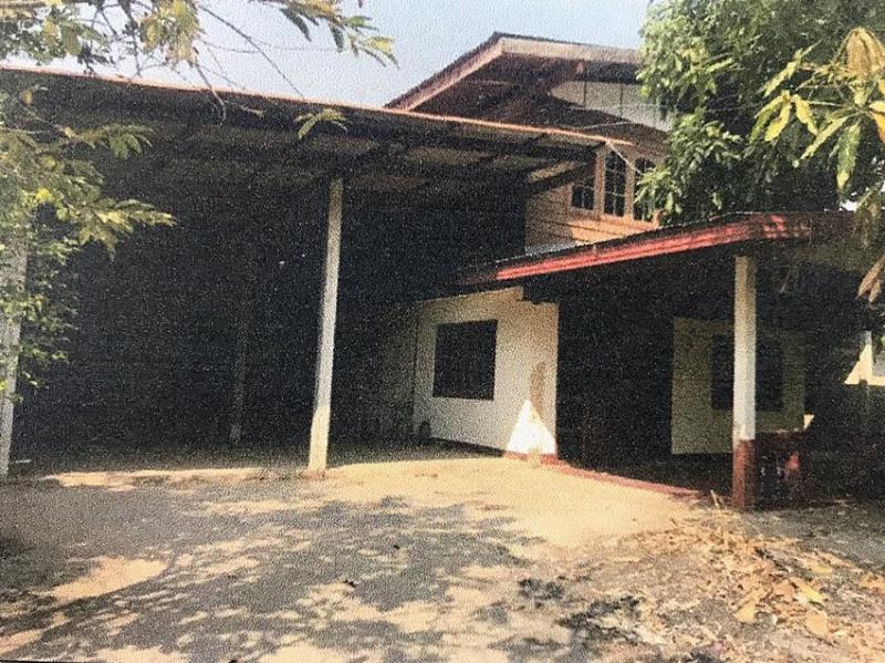 บ้านเดี่ยวหลุดจำนอง ธ.ธนาคารอาคารสงเคราะห์ มหาสารคาม เชียงยืน เสือเฒ่า