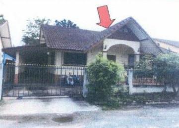 บ้านเดี่ยวหลุดจำนอง ธ.ธนาคารอาคารสงเคราะห์ มหาสารคาม เมืองมหาสารคาม เกิ้ง