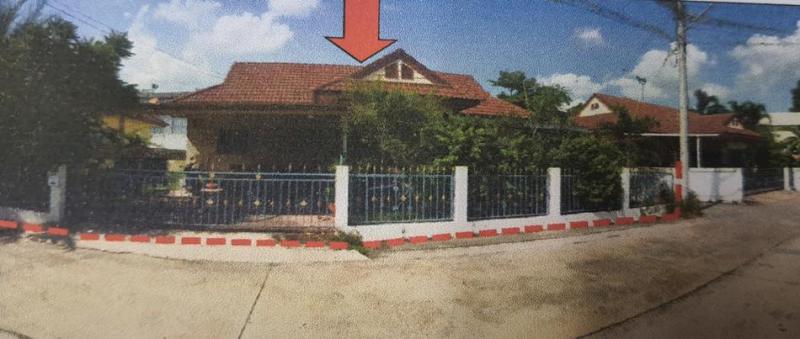 บ้านเดี่ยวหลุดจำนอง ธ.ธนาคารอาคารสงเคราะห์ มหาสารคาม เมืองมหาสารคาม ตลาด