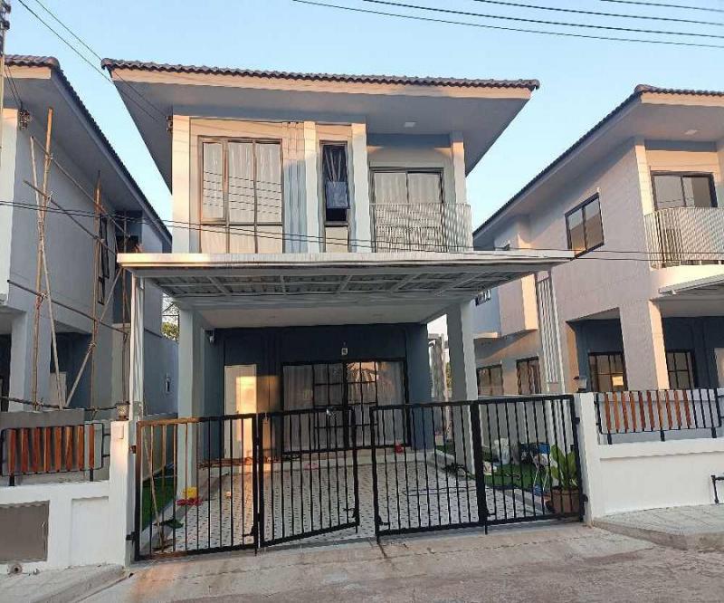 บ้านแฝดหลุดจำนอง ธ.ธนาคารอาคารสงเคราะห์ มหาสารคาม กันทรวิชัย ท่าขอนยาง