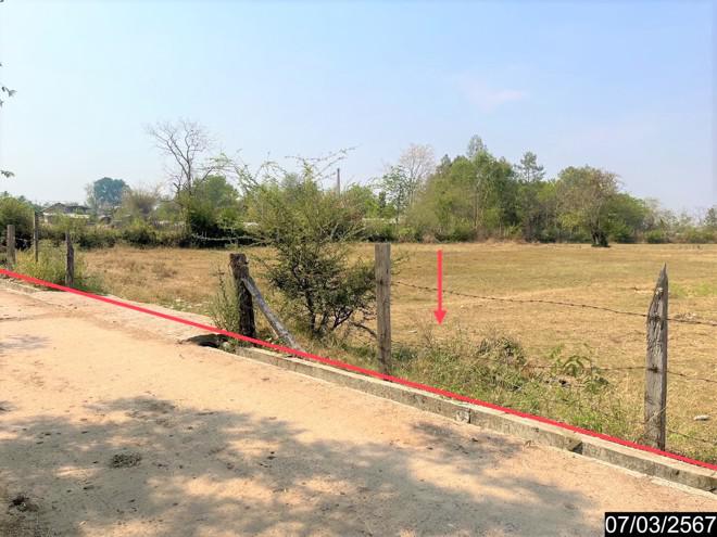 ที่ดินว่างเปล่าหลุดจำนอง ธ.ธนาคารกสิกรไทย มหาสารคาม เชียงยืน หนองซอน