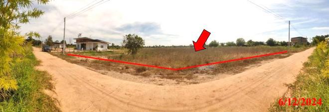 ที่ดินว่างเปล่าหลุดจำนอง ธ.ธนาคารกสิกรไทย มหาสารคาม เมืองมหาสารคาม เกิ้ง