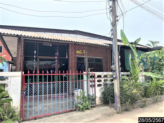 บ้านเดี่ยวหลุดจำนอง ธ.ธนาคารกสิกรไทย มหาสารคาม วาปีปทุม หนองไฮ
