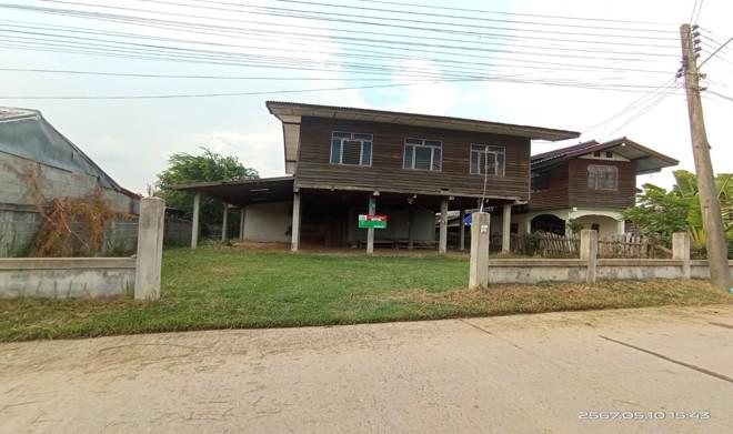 บ้านเดี่ยวหลุดจำนอง ธ.ธนาคารกสิกรไทย มหาสารคาม บรบือ โนนแดง