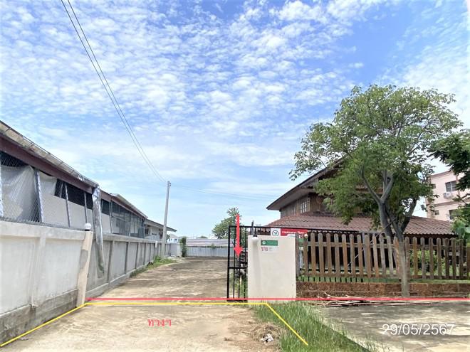 บ้านเดี่ยวหลุดจำนอง ธ.ธนาคารกสิกรไทย มหาสารคาม กันทรวิชัย ขามเรียง