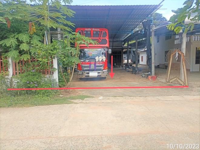 บ้านเดี่ยวหลุดจำนอง ธ.ธนาคารกสิกรไทย มหาสารคาม พยัคฆภูมิพิสัย เวียงสะอาด