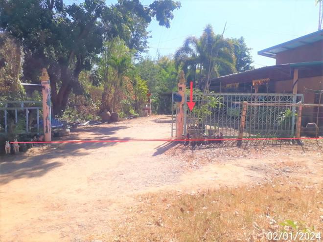บ้านเดี่ยวหลุดจำนอง ธ.ธนาคารกสิกรไทย มหาสารคาม เมืองมหาสารคาม เกิ้ง
