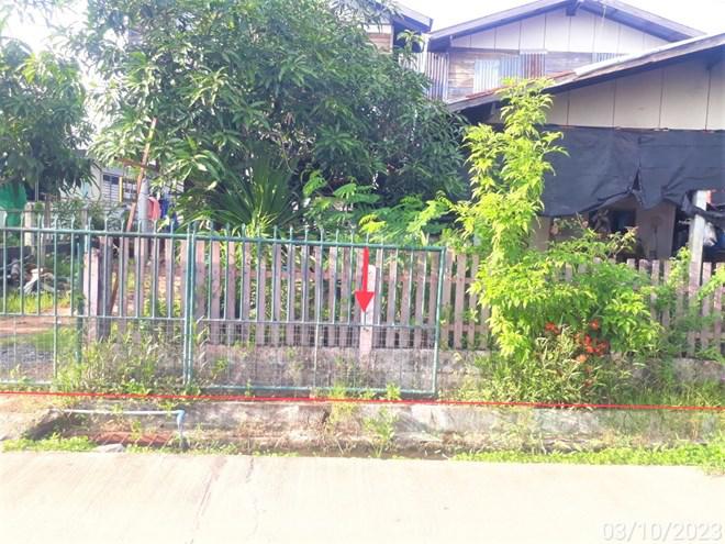บ้านเดี่ยวหลุดจำนอง ธ.ธนาคารกสิกรไทย มหาสารคาม วาปีปทุม หนองทุ่ม