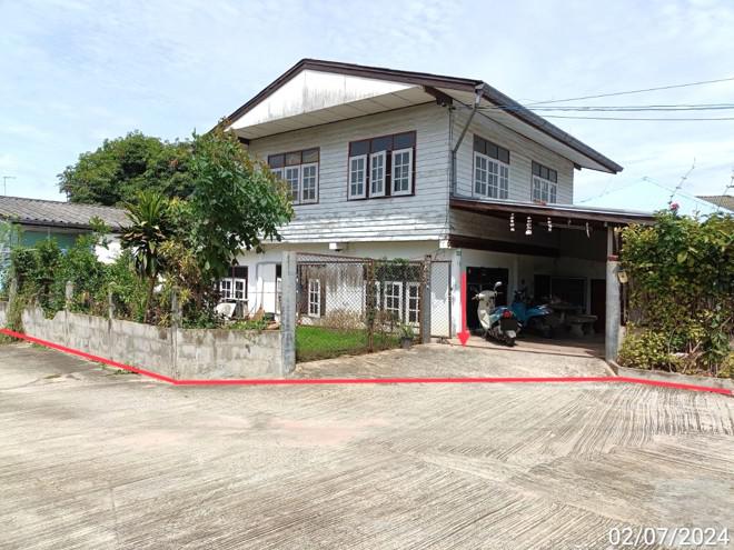 บ้านเดี่ยวหลุดจำนอง ธ.ธนาคารกสิกรไทย มหาสารคาม เมืองมหาสารคาม ตลาด