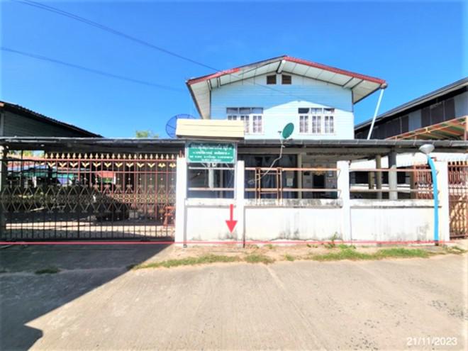 บ้านเดี่ยวหลุดจำนอง ธ.ธนาคารกสิกรไทย มหาสารคาม วาปีปทุม แคน