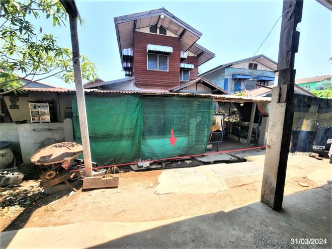 บ้านเดี่ยวหลุดจำนอง ธ.ธนาคารกสิกรไทย มหาสารคาม เชียงยืน ดอนเงิน