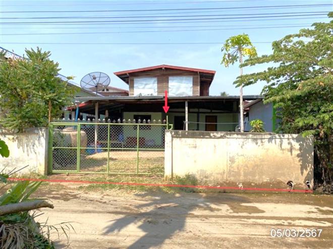 บ้านเดี่ยวหลุดจำนอง ธ.ธนาคารกสิกรไทย มหาสารคาม เชียงยืน ดอนเงิน