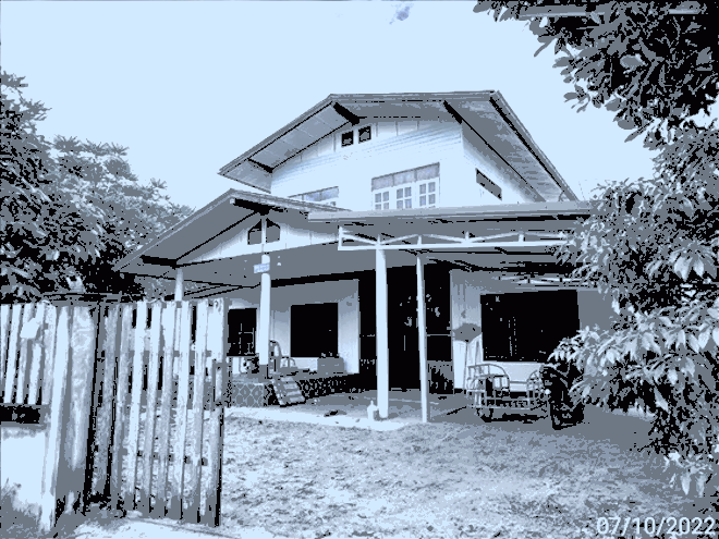 บ้านเดี่ยวหลุดจำนอง ธ.ธนาคารกสิกรไทย มหาสารคาม วาปีปทุม โคกสีทองหลาง
