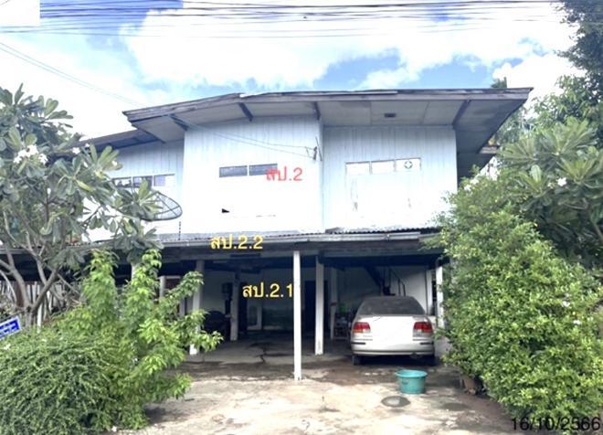 บ้านเดี่ยวหลุดจำนอง ธ.ธนาคารกสิกรไทย มหาสารคาม วาปีปทุม หนองไฮ