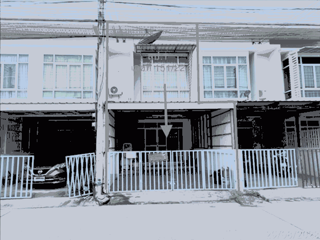 อาคารพาณิชย์หลุดจำนอง ธ.ธนาคารกสิกรไทย มหาสารคาม เมืองมหาสารคาม ตลาด