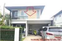 บ้านเดี่ยวหลุดจำนอง ธ.ธนาคารไทยพาณิชย์ มหาสารคาม เมืองมหาสารคาม ท่าสองคอน