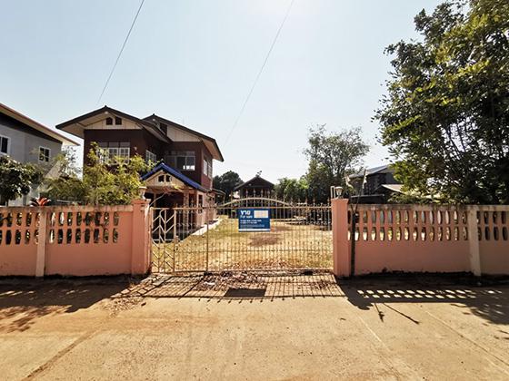 บ้านเดี่ยวหลุดจำนอง ธ.ธนาคารทหารไทยธนชาต มหาสารคาม วาปีปทุม หนองไฮ